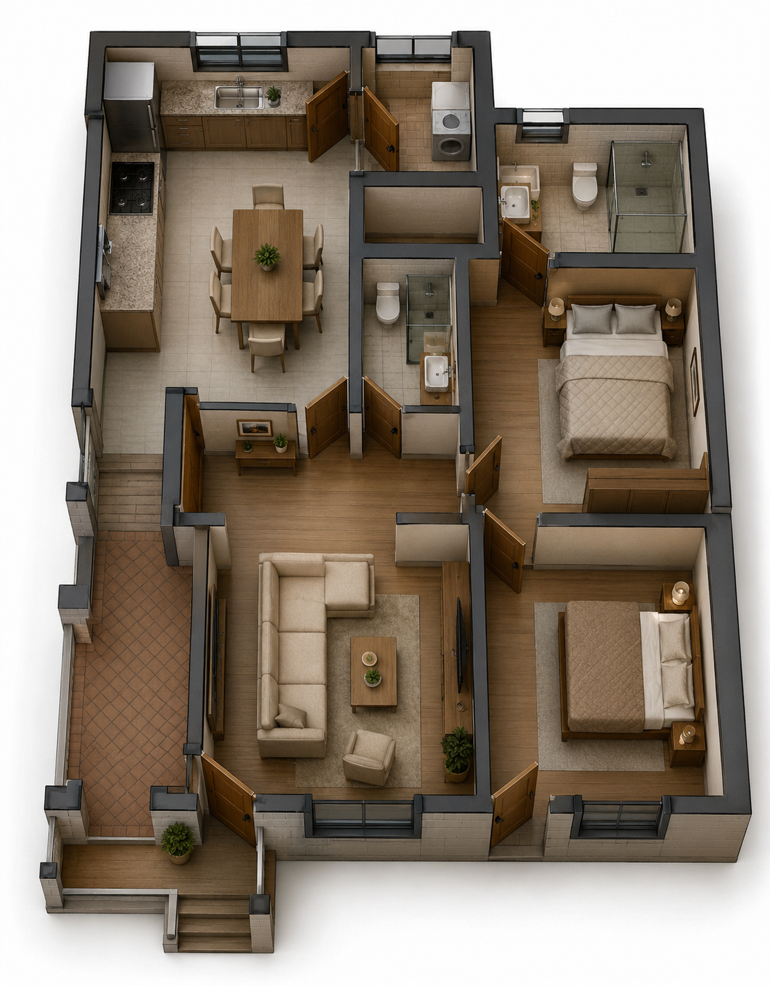 DSAM Barreiro Residencial