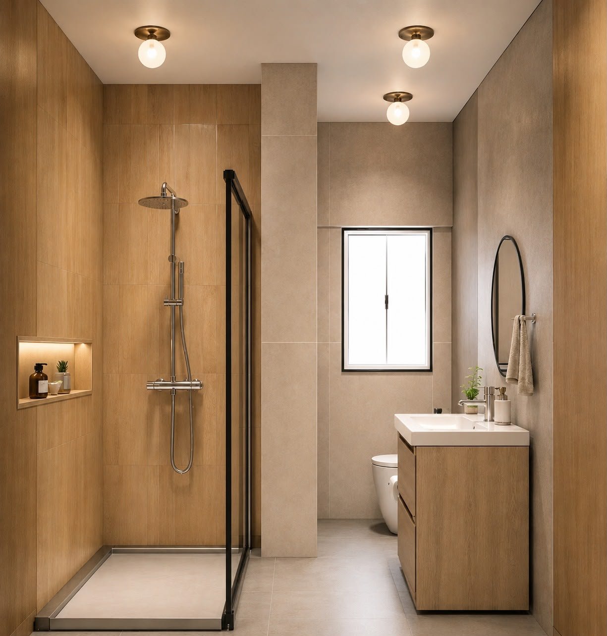 DSAM Barreiro Residencial